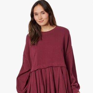Free People Eleanor Sweatshirt